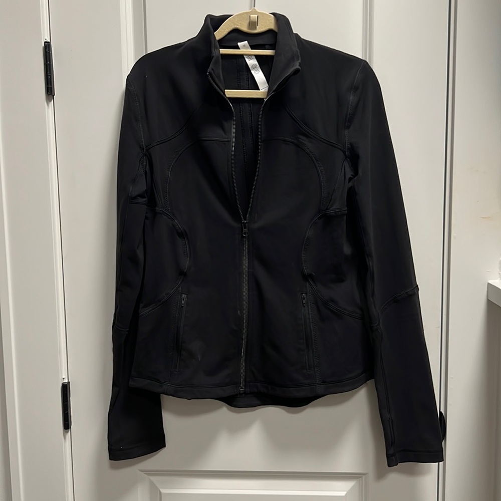 LuluLemon Define Jacket
